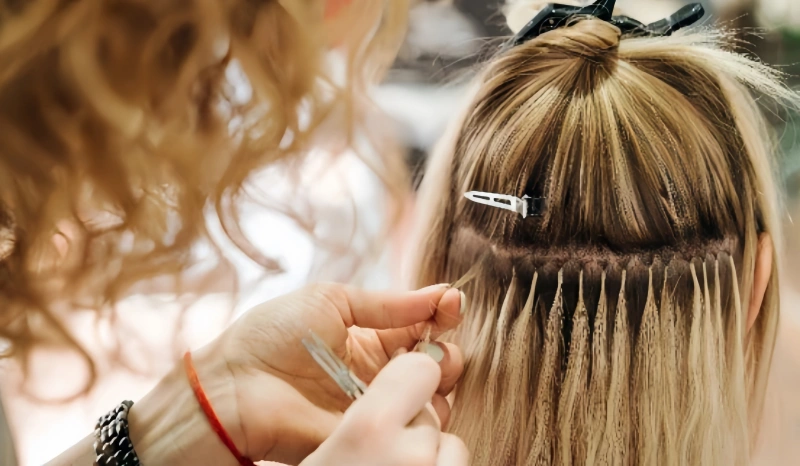 i tip hair extensions lifespan