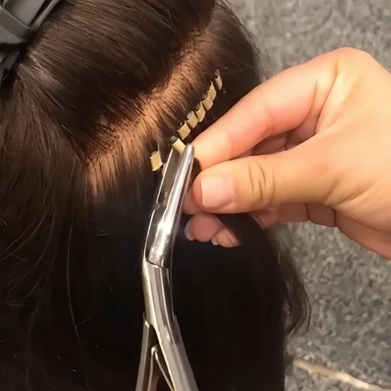 i tip hair extensions pros and cons