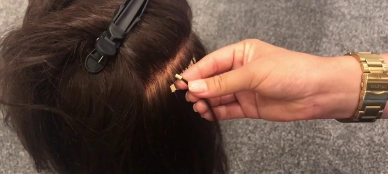 How to Remove I Tip Hair Extensions? 1 i tip hair extensions removal