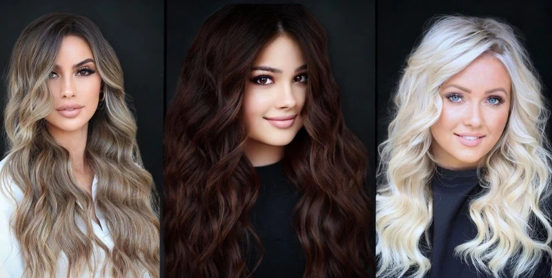 Invisible Bead Extensions vs Natural Beaded Rows: Which is Best 2 invisible bead extensions vs nbr