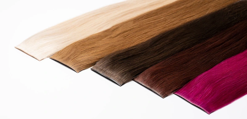 What Are Invisible Hair Extensions: Everything You Need to Know 1 invisible hair extensions overview