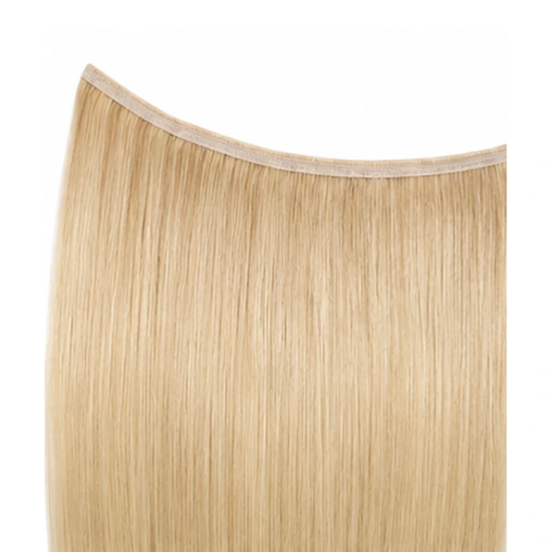 invisible skin weft hair extensions
