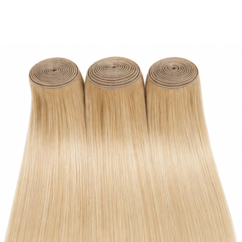 invisible weft hair extensions