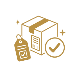 labeling and packing unit inspection