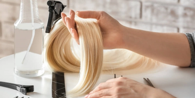 How Many U Tip Extensions for a Full Head? 3 maintenance hair extension