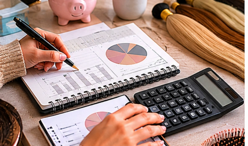 Hair Extension Business Startup Cost Breakdown and Management 3 managing startup costs and budgeting