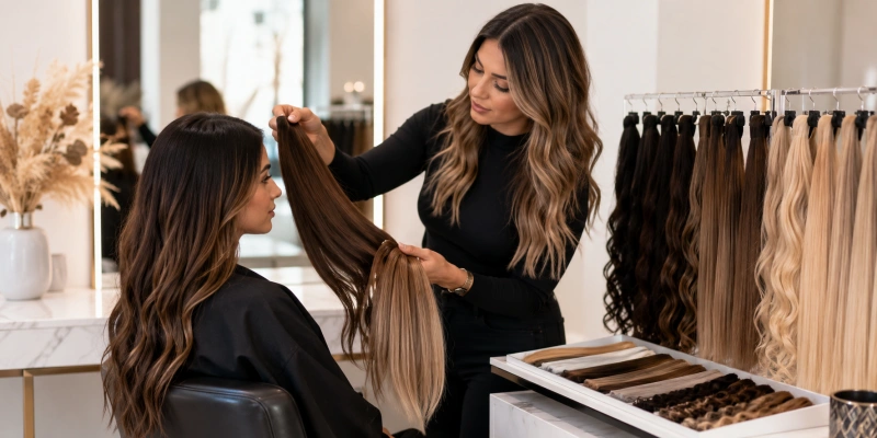 matching extensions to client needs