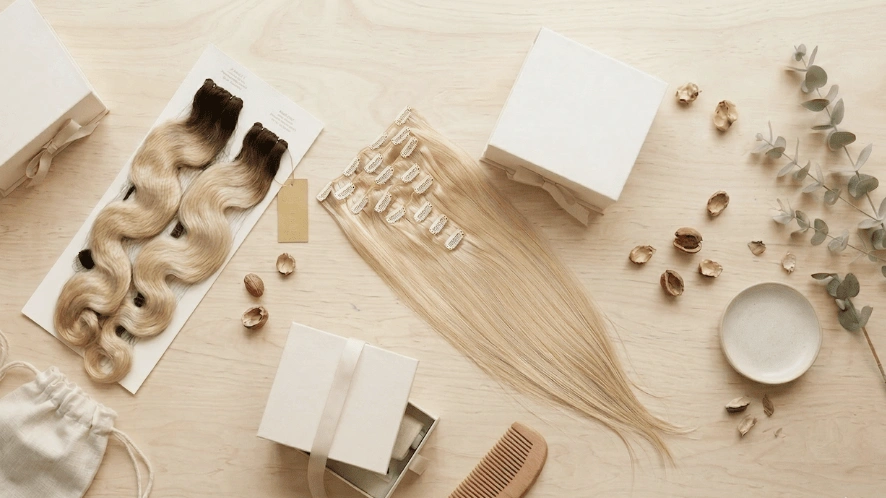 private label hair extensions manufacturer