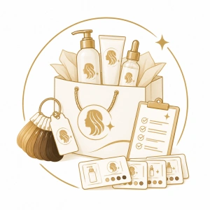 private label launch kit