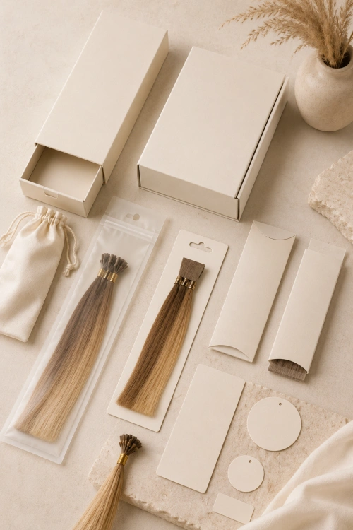 private label packaging samples
