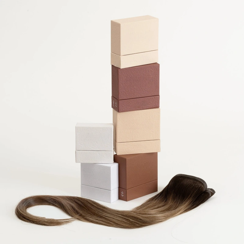 shipping hair extensions
