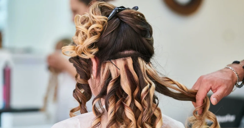 How Many Weft Extensions Do I Need? 3 stylist tips for weft extensions