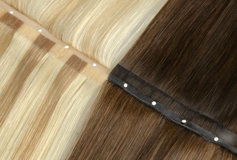 technical advantages of butterfly wefts