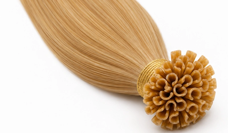 V Tip vs U Tip vs I Tip Extensions: Which is Best for You? 2 u tip features and bond shape