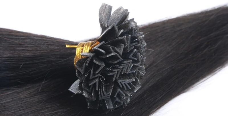 V Tip vs U Tip vs I Tip Extensions: Which is Best for You? 3 v tip extensions maintenance