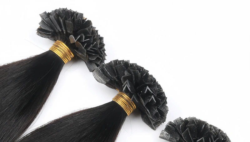 How to Install V-Tip Extensions? 1 v tip hair extensions benefits