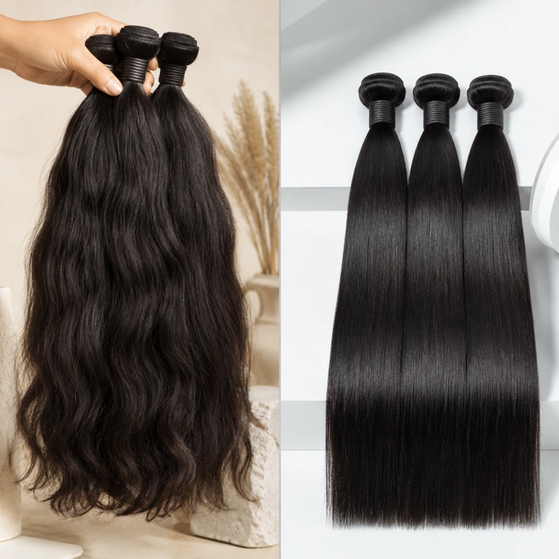 vietnamese hair vs chinese hair