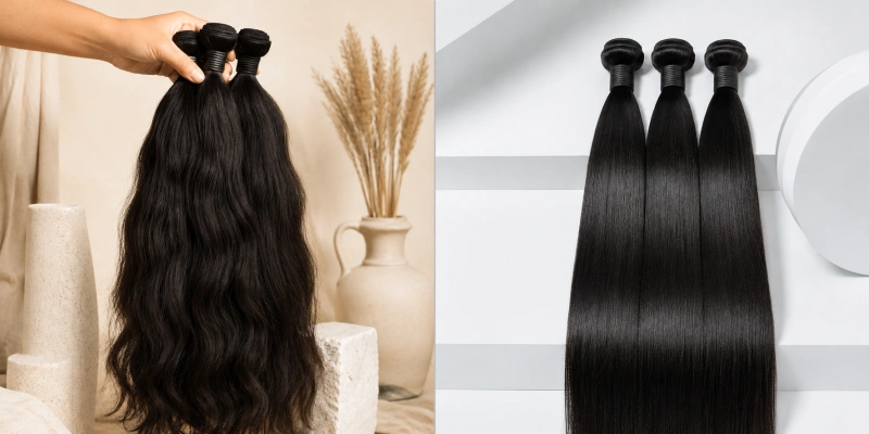 vietnamese vs chinese hair