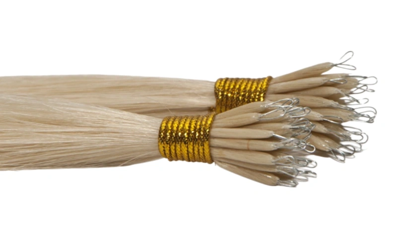 what are nano rings hair extensions