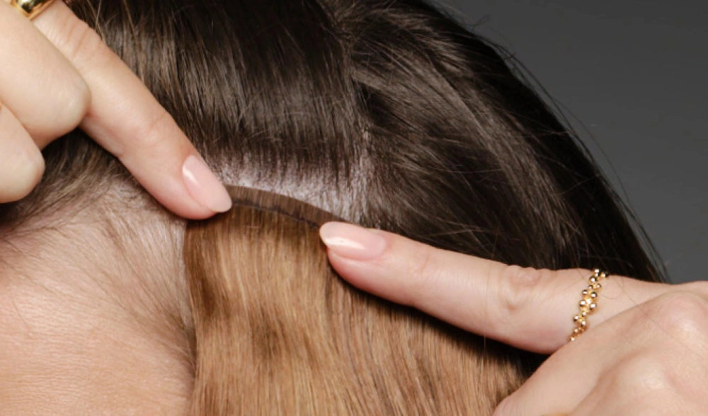 Lace Weft vs Silk Seam: Which is Best for You? 2 what are silk seam extensions