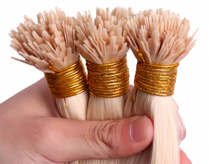 what are t tip hair extensions