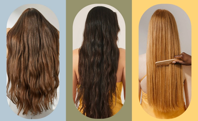 How to Evaluate Hair Extension Samples Before Bulk Order? 3 what good hair extensions look like