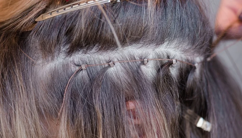 Invisible Bead Extensions vs Natural Beaded Rows: Which is Best 1 what is a natural beaded row
