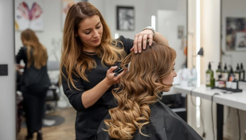 How to Remove I Tip Hair Extensions? 2 when to seek professional hair extension stylists help