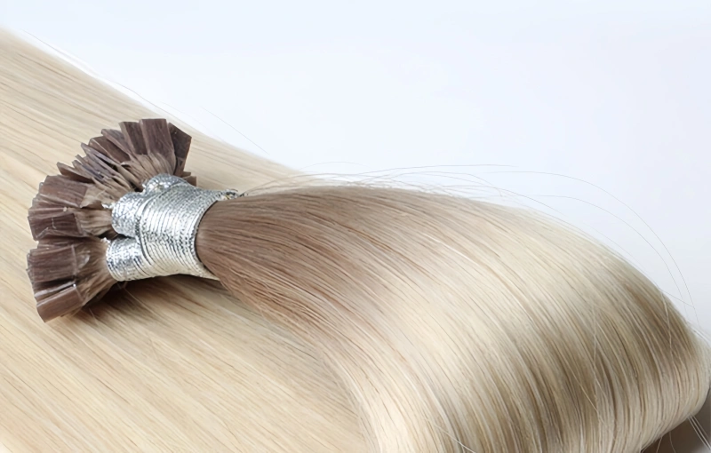 wholesale fusion hair extensions made for professional installation