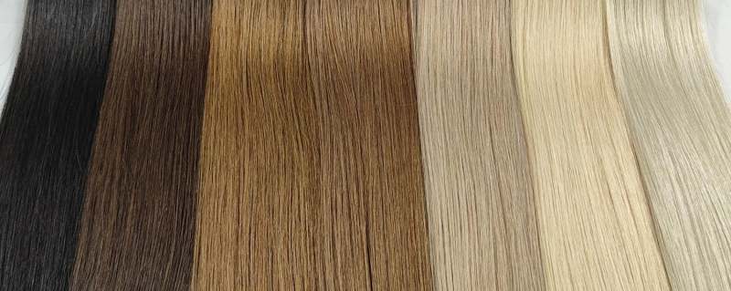 available lengths for genius hair wefts