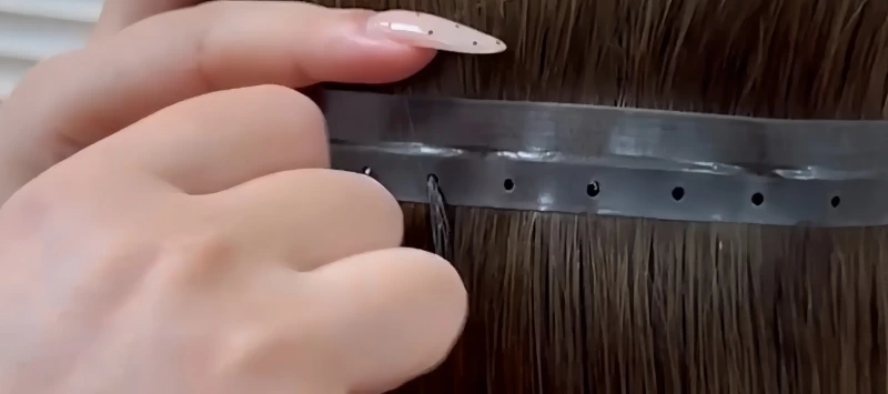 benefits of xo invisible weft