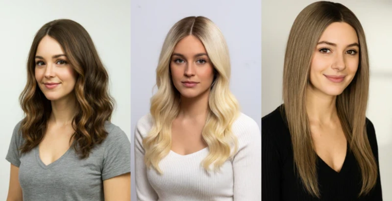 best mono hair toppers