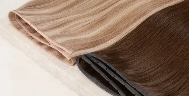 2027 Salon Assortment Planning: Butterfly vs Genius Demand 1 butterfly weft demand