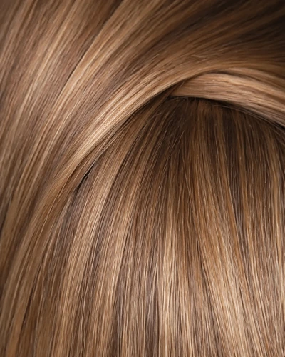 caramel honey highlights