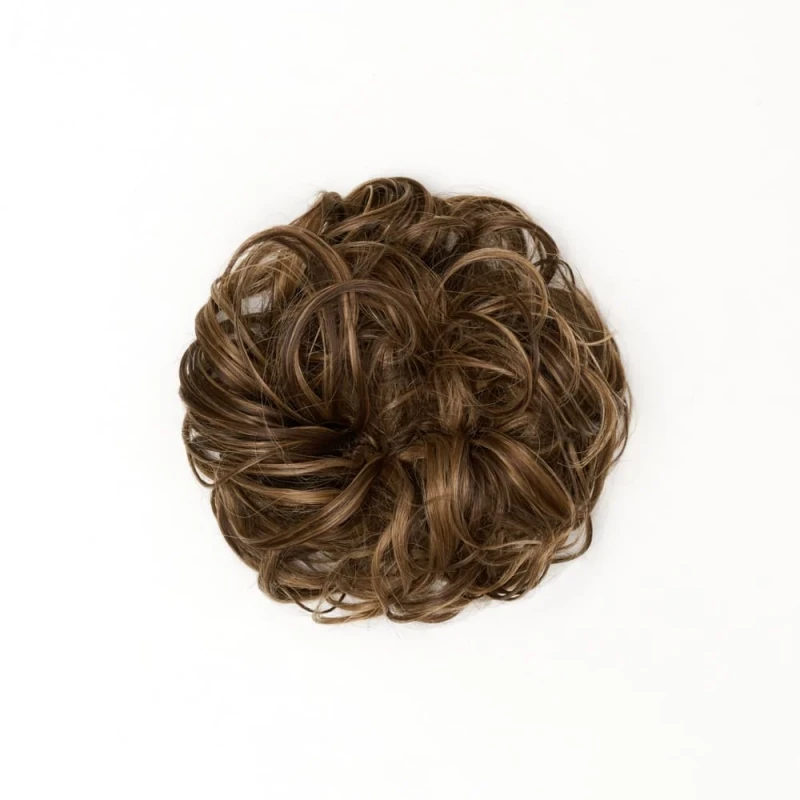 clip in hair buns