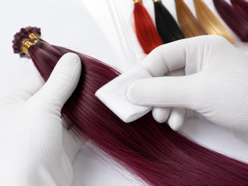 color fastness check