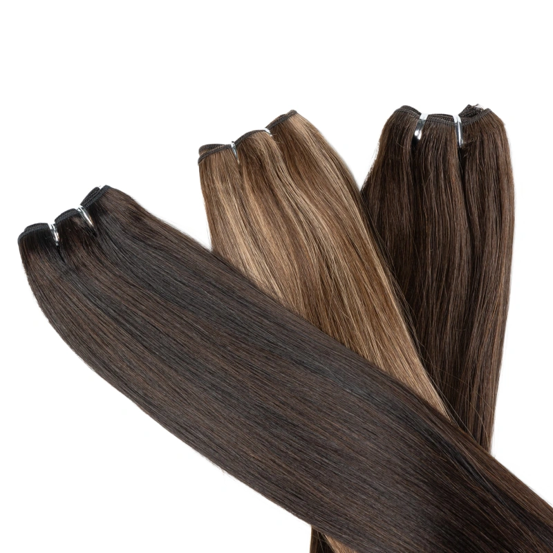 double drawn double wefts