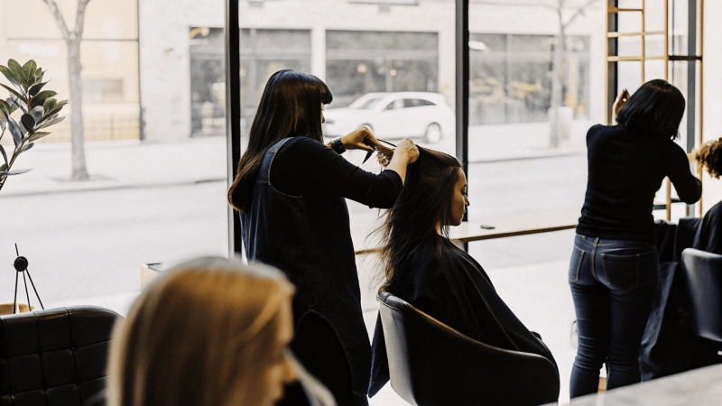 identify your hair extension audience