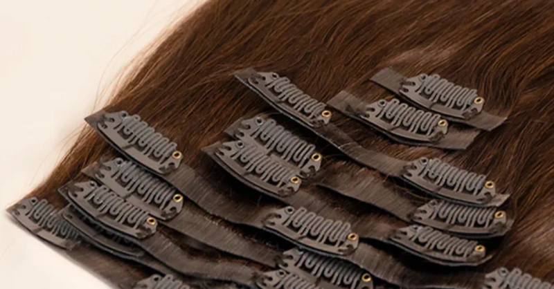 irresistible me clip hair extensions