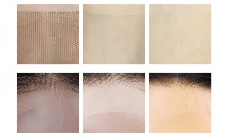 lace color for skin tone