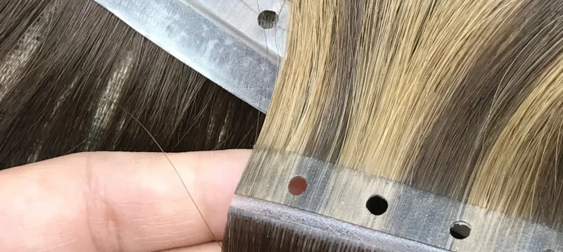 maintenance tips for xo invisible weft