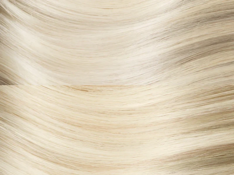 platinum hair shade