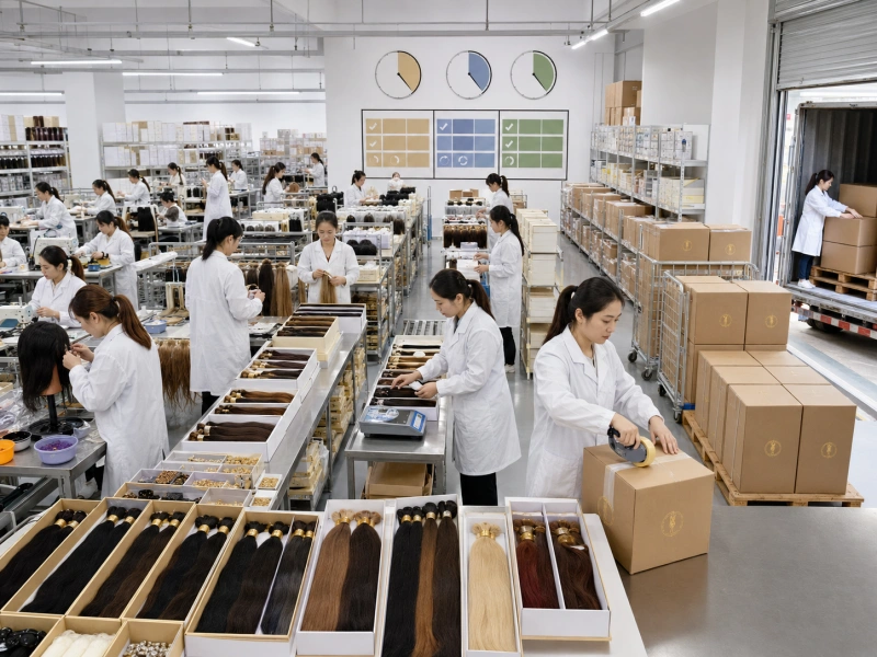 production capacity and delivery times