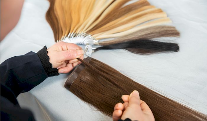 Tape In Hair Extension Manufacturing: Adhesive, Tabs and QC 3 quality control for tape hair extensions