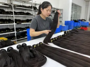 raw hair selection raw hair selection