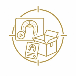 review product & packaging details