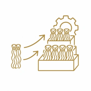 scale for growth flexibility for testing