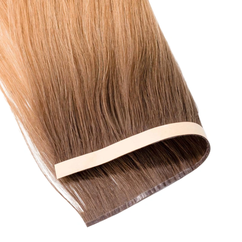 seamless tape in human hair extensions​