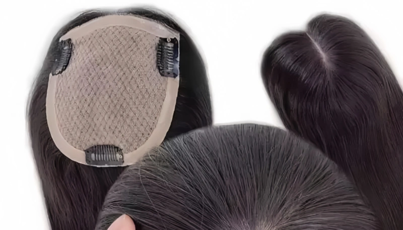 silk base hair toppers overview