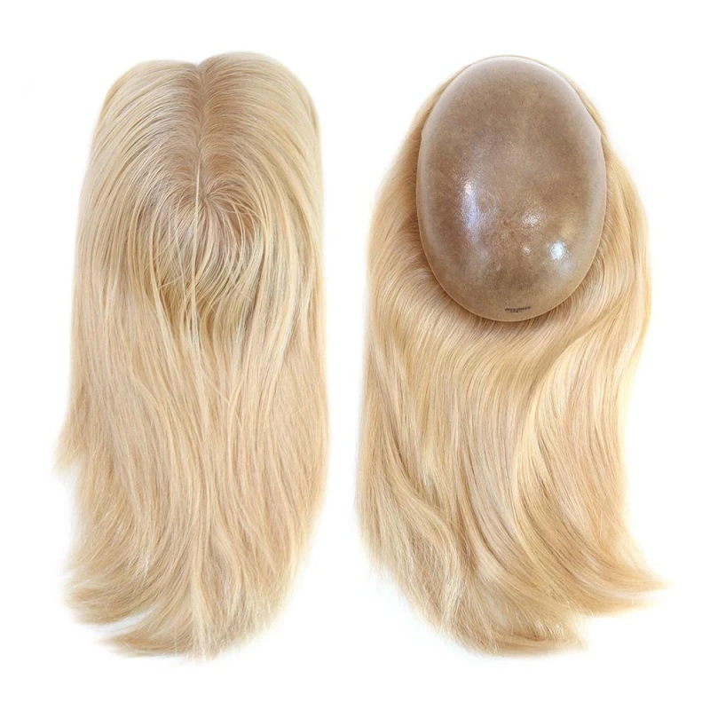 skin hair topper
